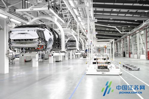 高合城市精品工廠 工業(yè)4.0樣板打造中國科技豪華新標(biāo)桿