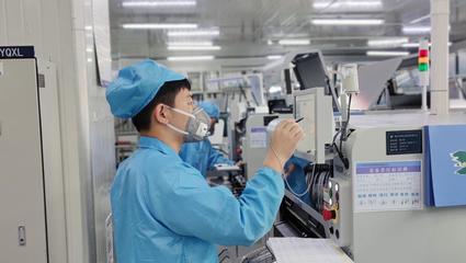 攻堅克難穩(wěn)增長 貴陽永青真抓實(shí)干打造智能化工廠