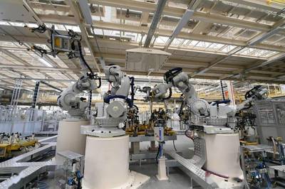 個性、開放、互聯,寧波杭州灣新區(qū)吉利汽車SEA浩瀚工廠入選&ldquo;未來工廠&rdquo;