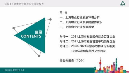 2021上海市物業(yè)管理行業(yè)發(fā)展報(bào)告 行業(yè)新態(tài)勢與未來展望
