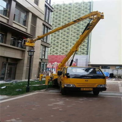 張家口宣化高空車租賃服務(wù) 工廠施工、臺班包月與物業(yè)管理的全方位解決方案